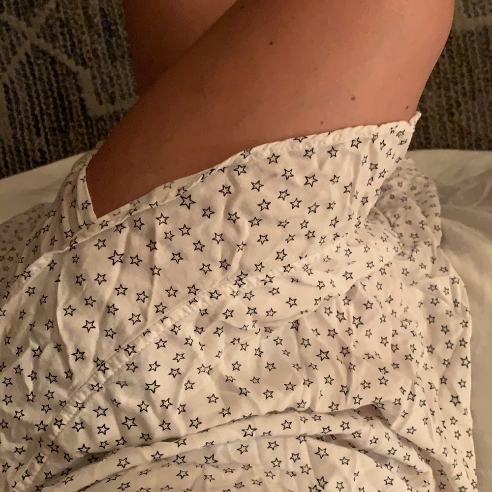 Wrap dress